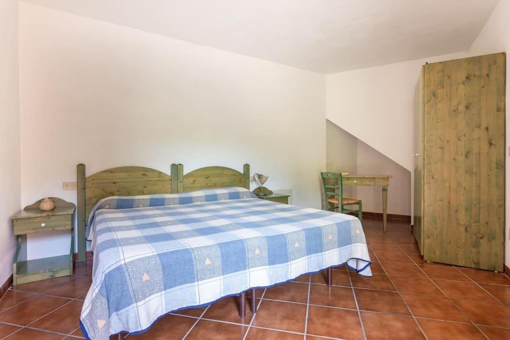 Villa Vacanze Bosa Magomadas Exterior foto
