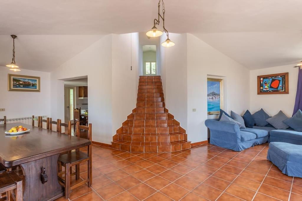 Villa Vacanze Bosa Magomadas Exterior foto