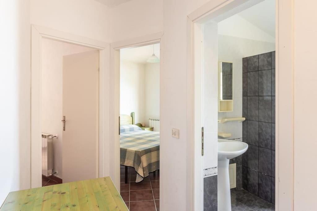 Villa Vacanze Bosa Magomadas Exterior foto